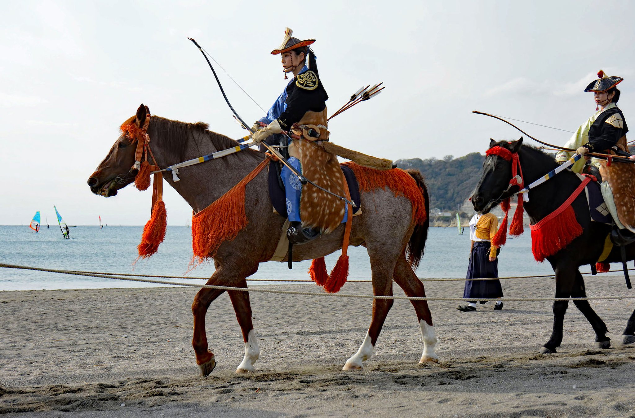 流鏑馬