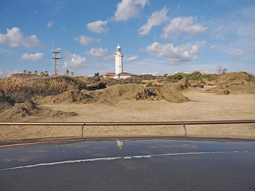 灯台全景