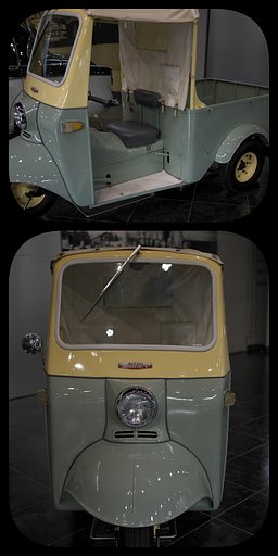 ダイハツミゼットDKA型