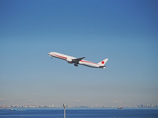 「日本国」の政府専用機
