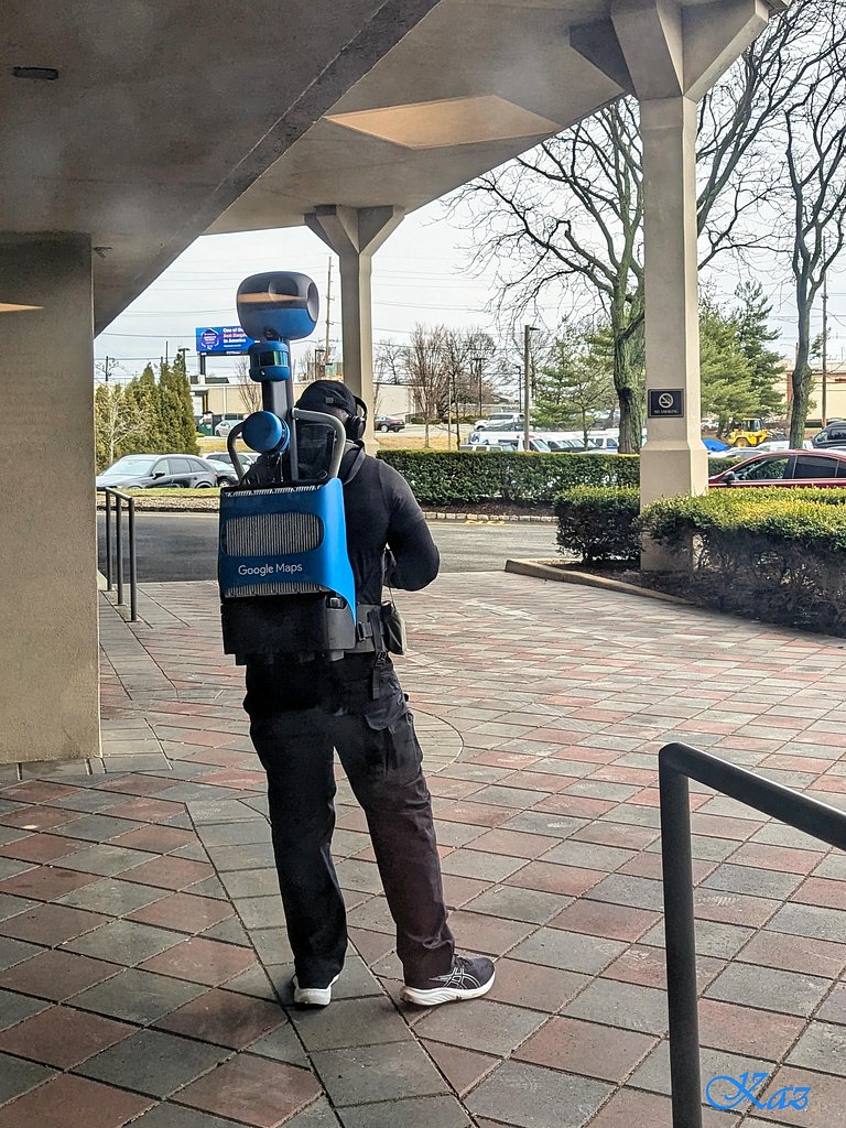 Google Maps Guy