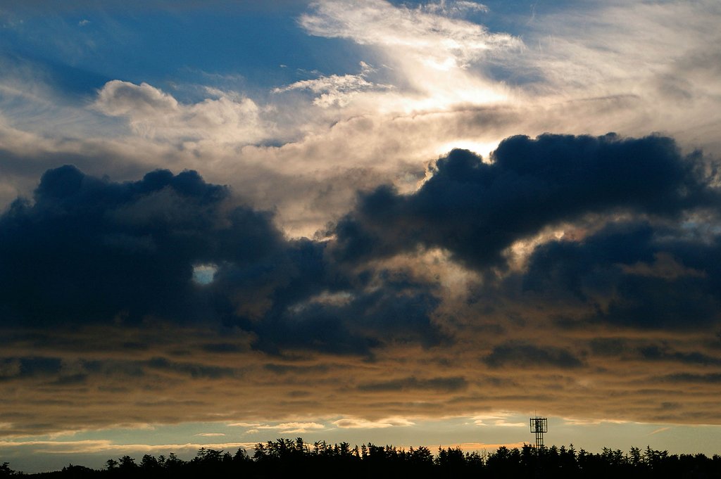 降雲