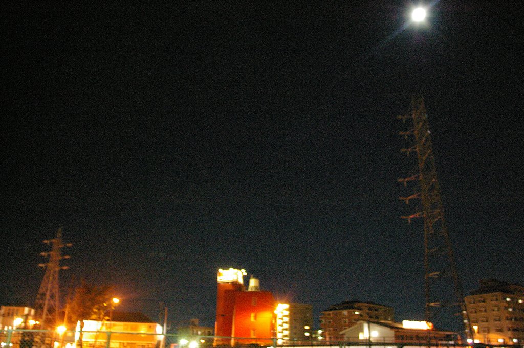 夜景