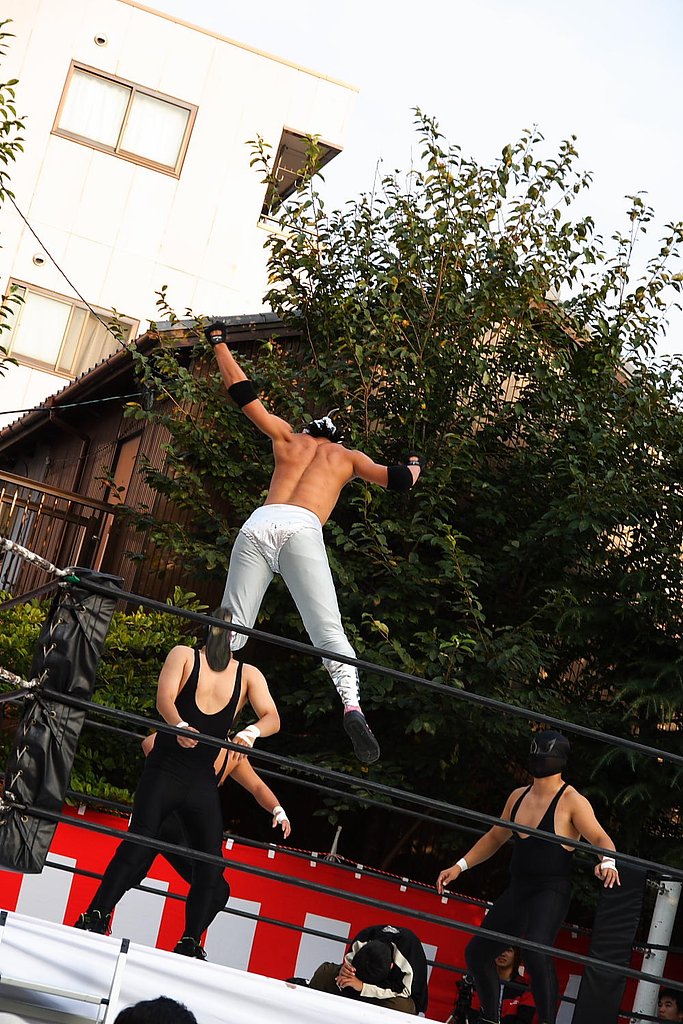 【５０】東海プロレス