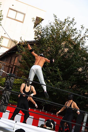 【５０】東海プロレス