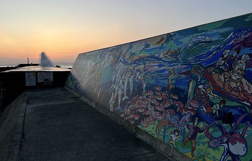 魚港−３
