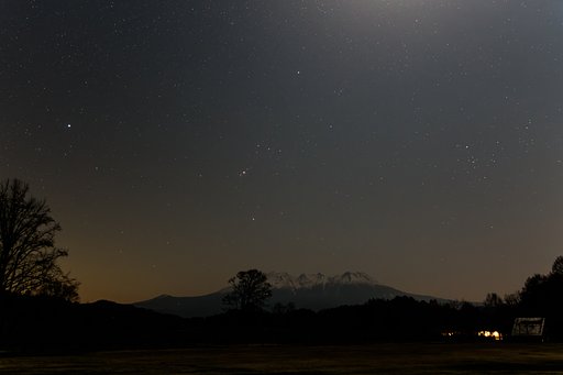 さよならオリオン