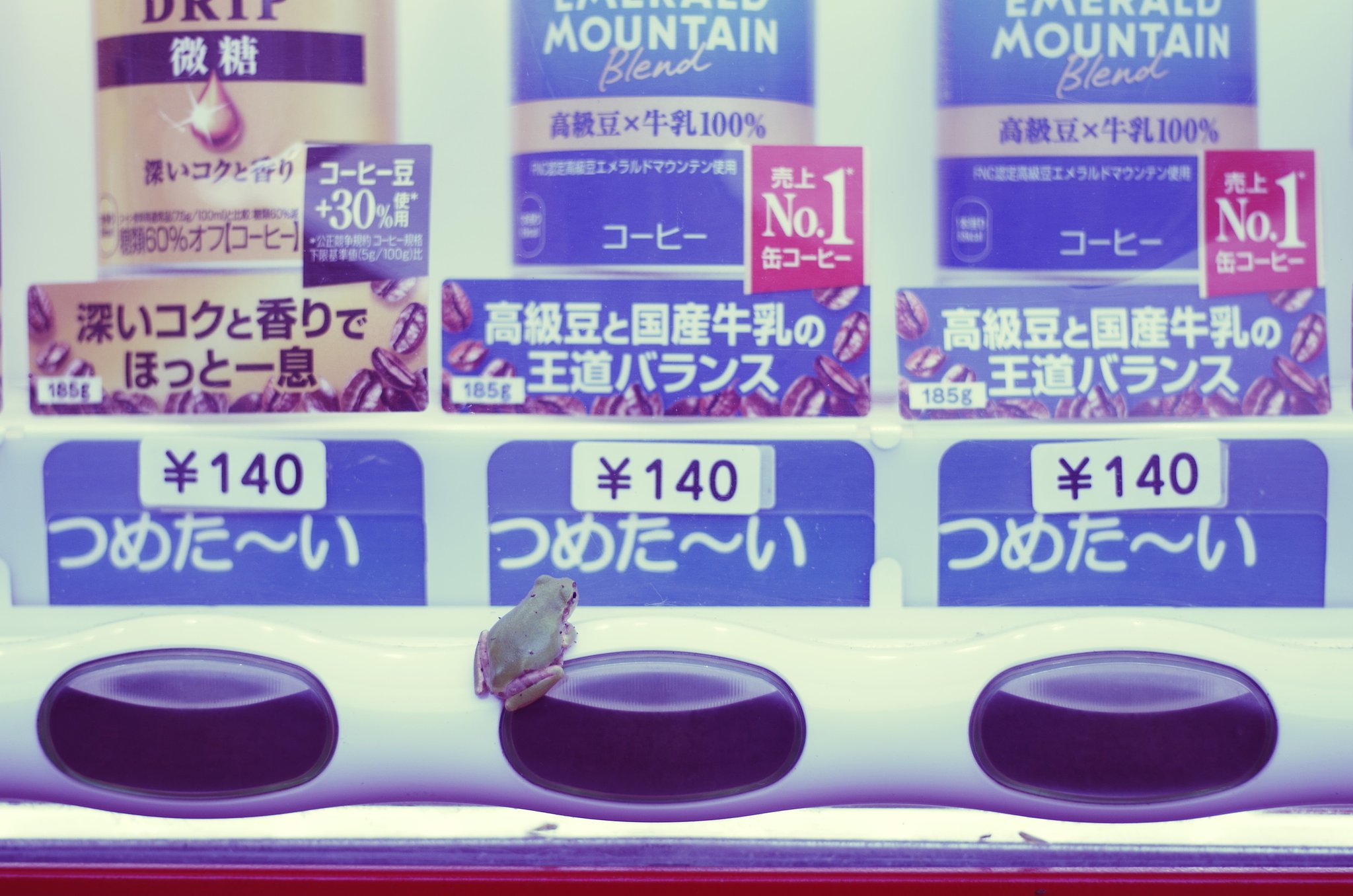 渇望