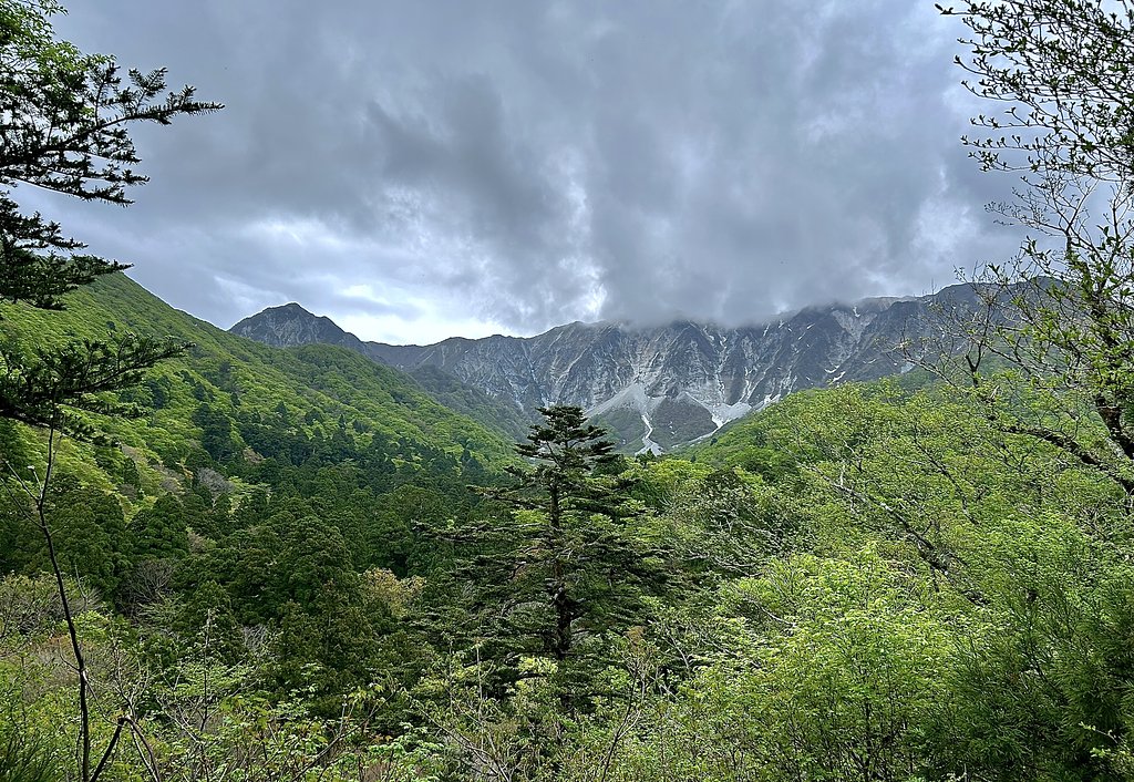 大山