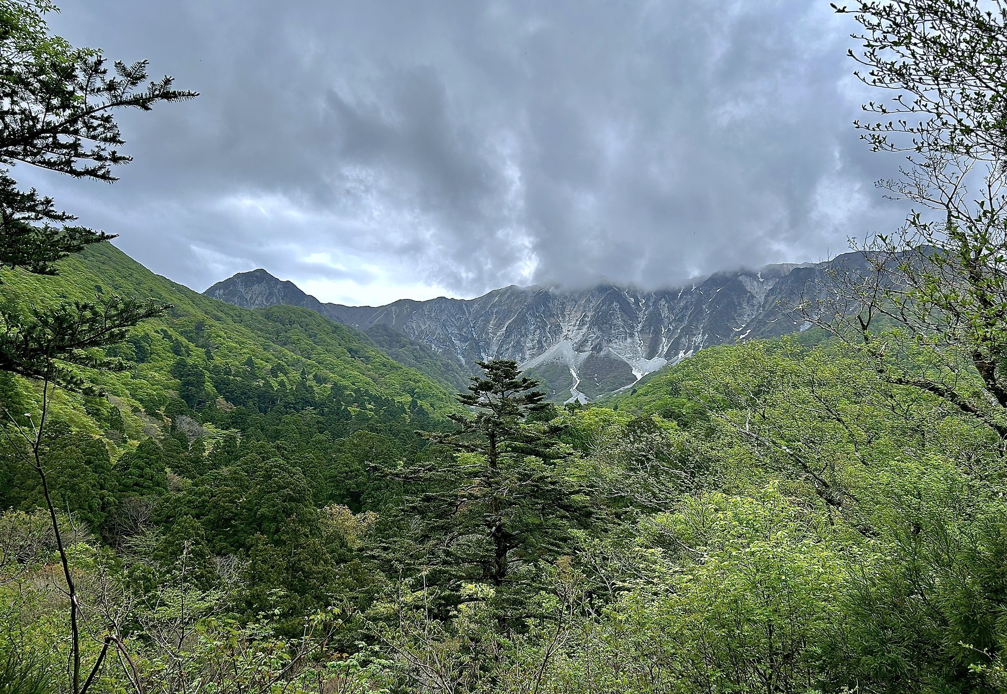 大山