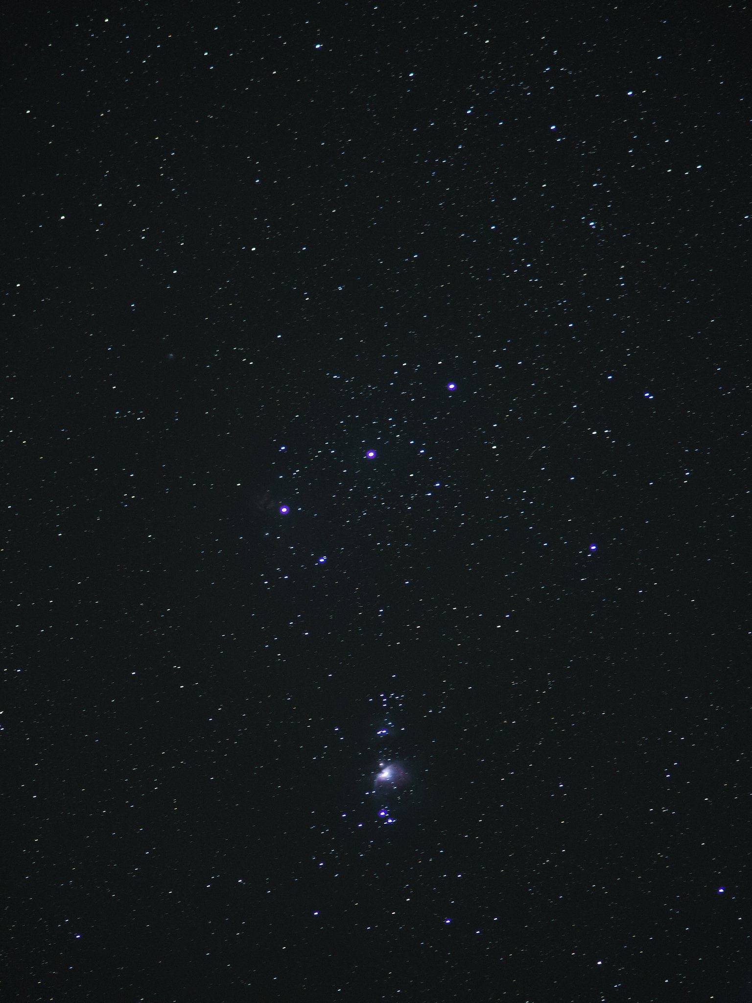 南房総で星空AF２