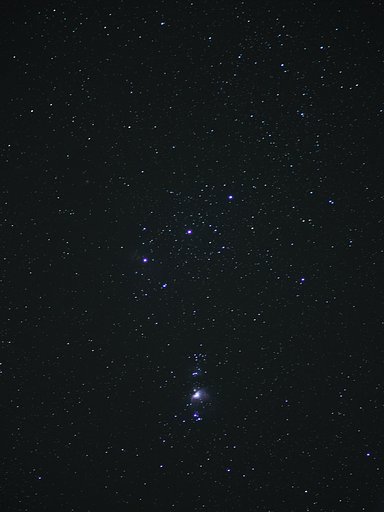 南房総で星空AF２