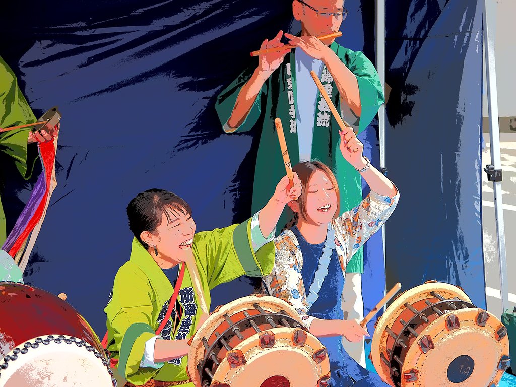 エイやサー！
