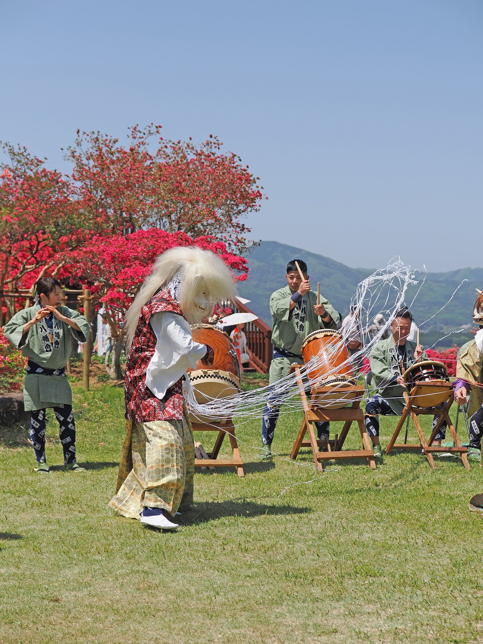 八幡囃子