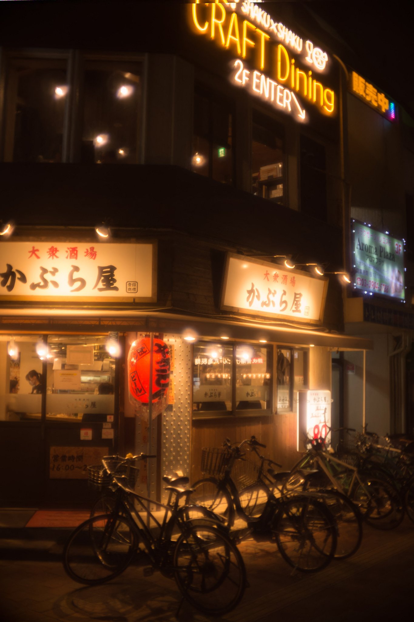 夜散歩２