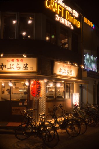 夜散歩２