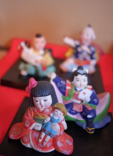 土人形１