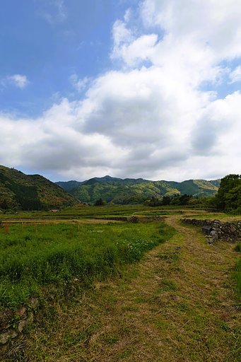 里山