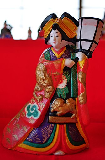 土人形２