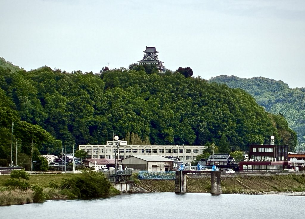 河原城