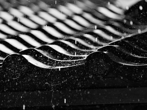 大雨警報