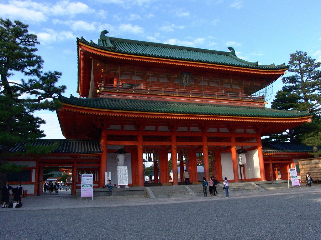 平安神宮