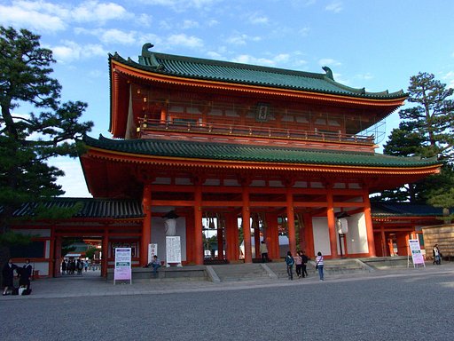 平安神宮