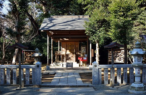 葛原岡神社