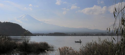 なだらか・・・