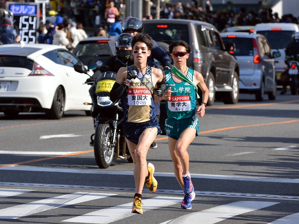 箱根駅伝