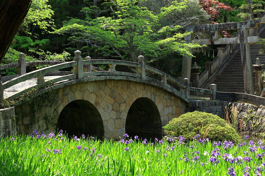 眼鏡橋