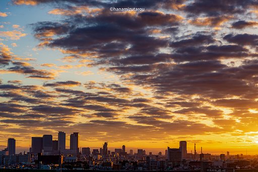 【情景】やっと秋