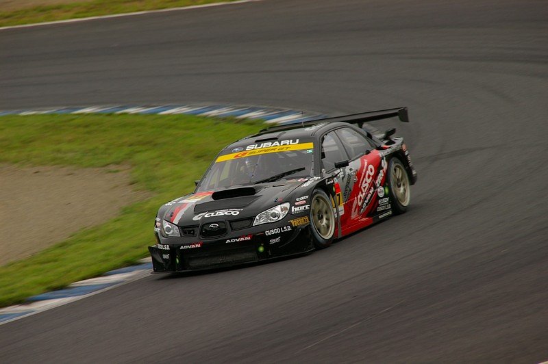 クスコスバルADVANインプレッサ