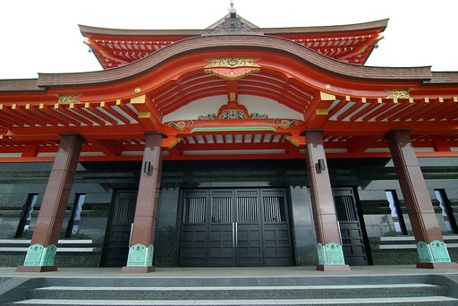ど派手過ぎ
