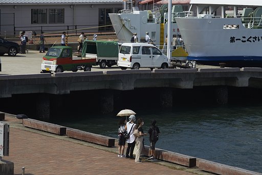 瀬戸の内海
