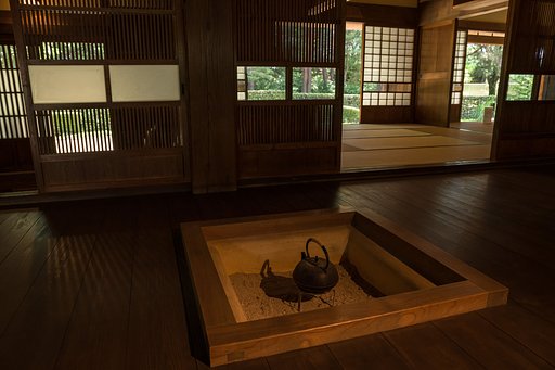 いい風が吹き抜ける