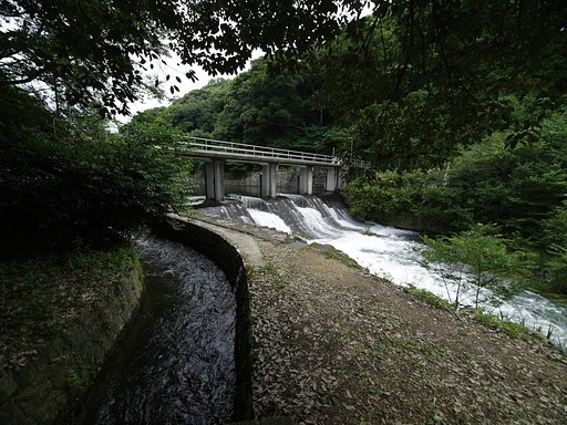 満濃池