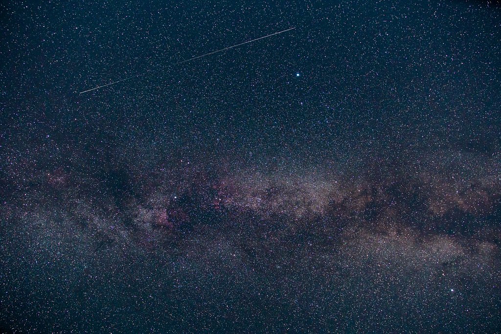 幾億の星達