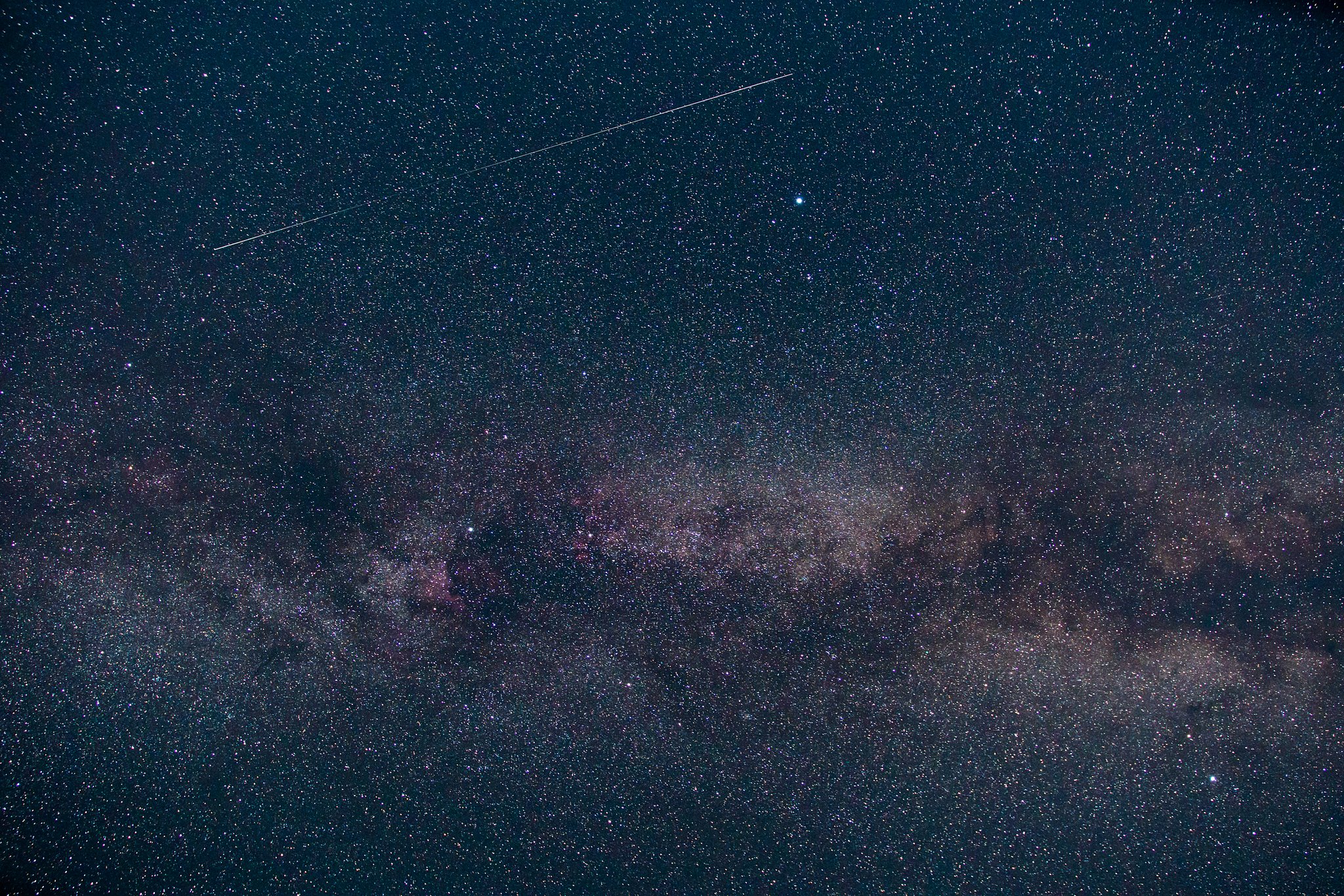 幾億の星達