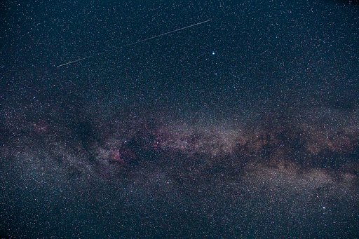 幾億の星達