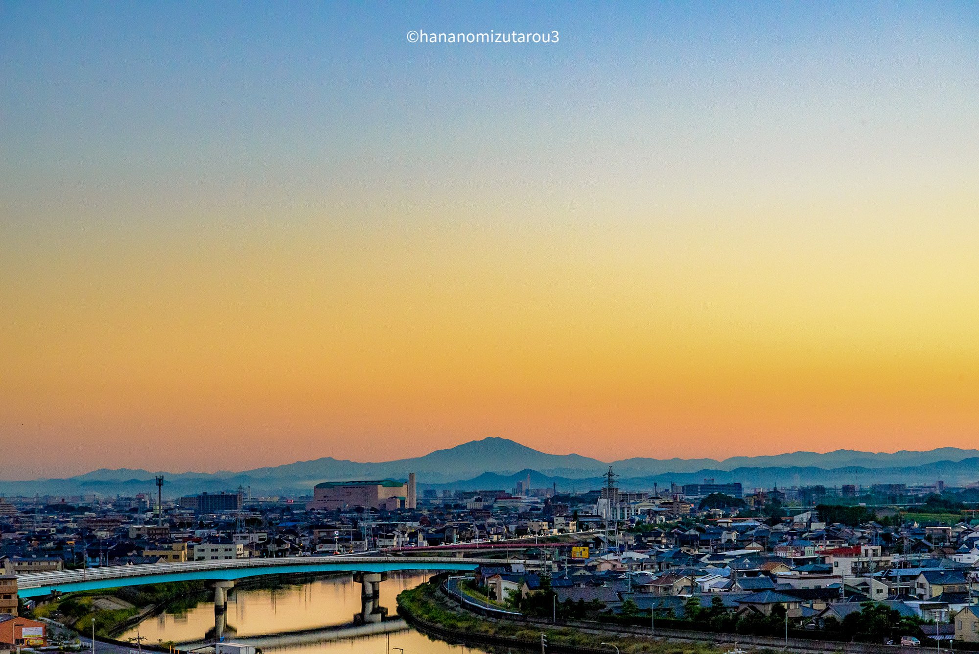 御岳山