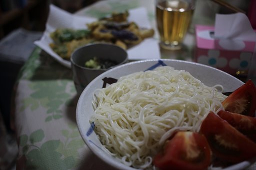 そこな老人、麦を喰え