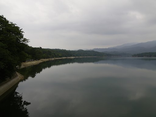 満濃池