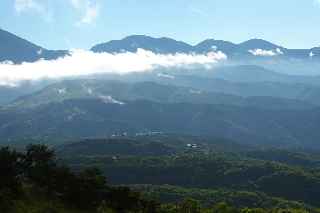 霧ヶ峰