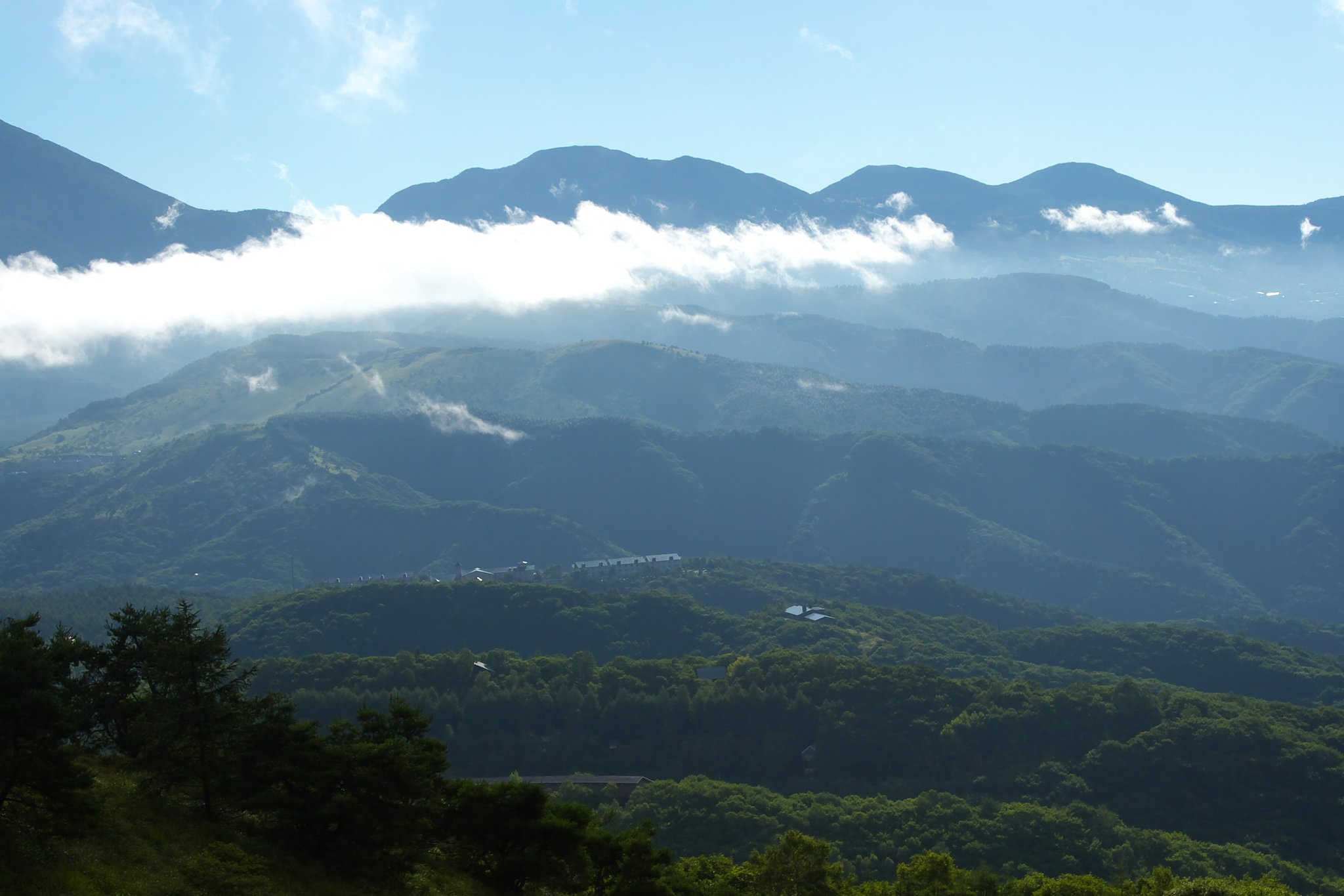 霧ヶ峰