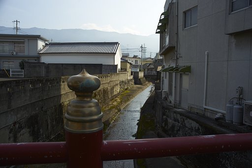伊予三島