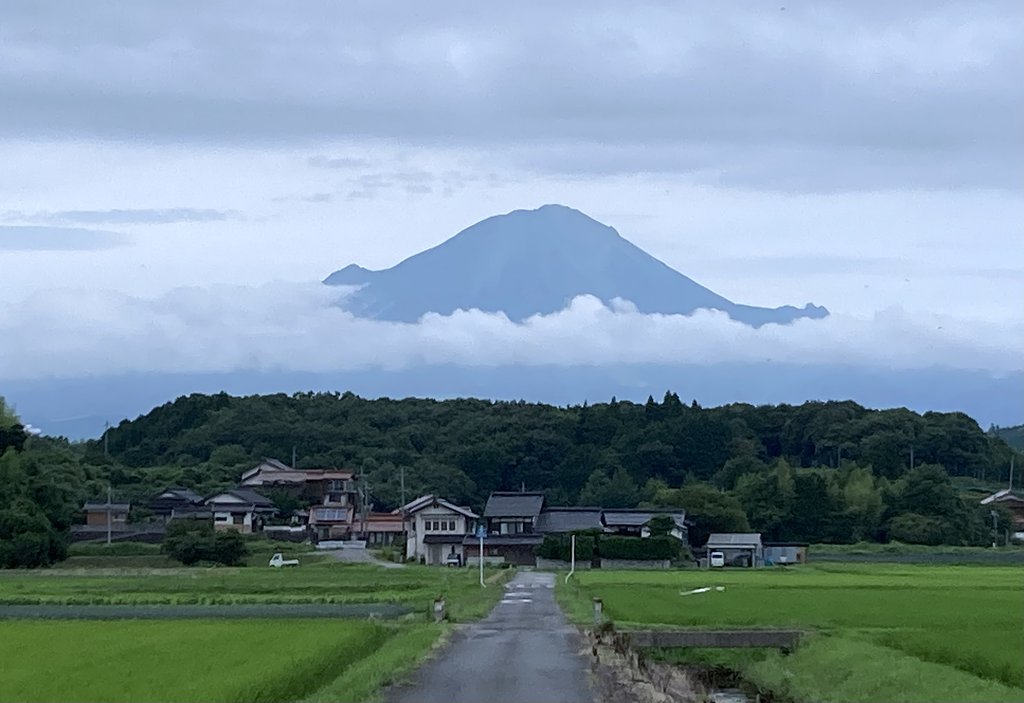 大山