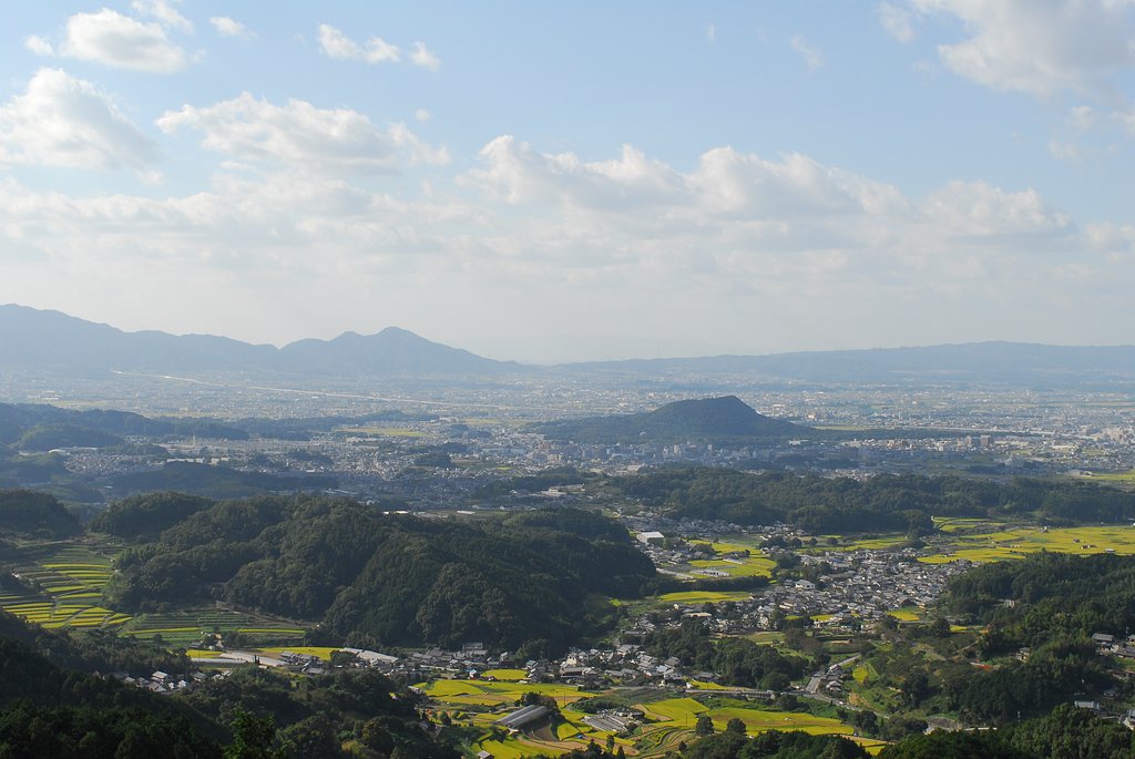 大和の初秋