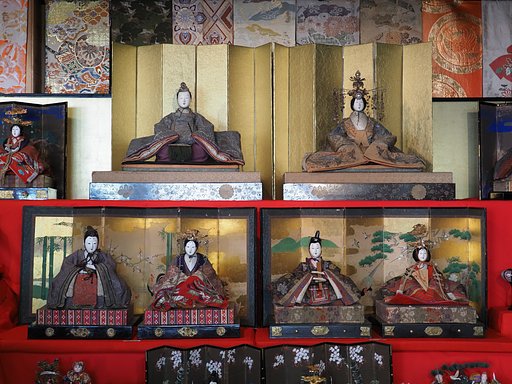 所沢のひな祭り２