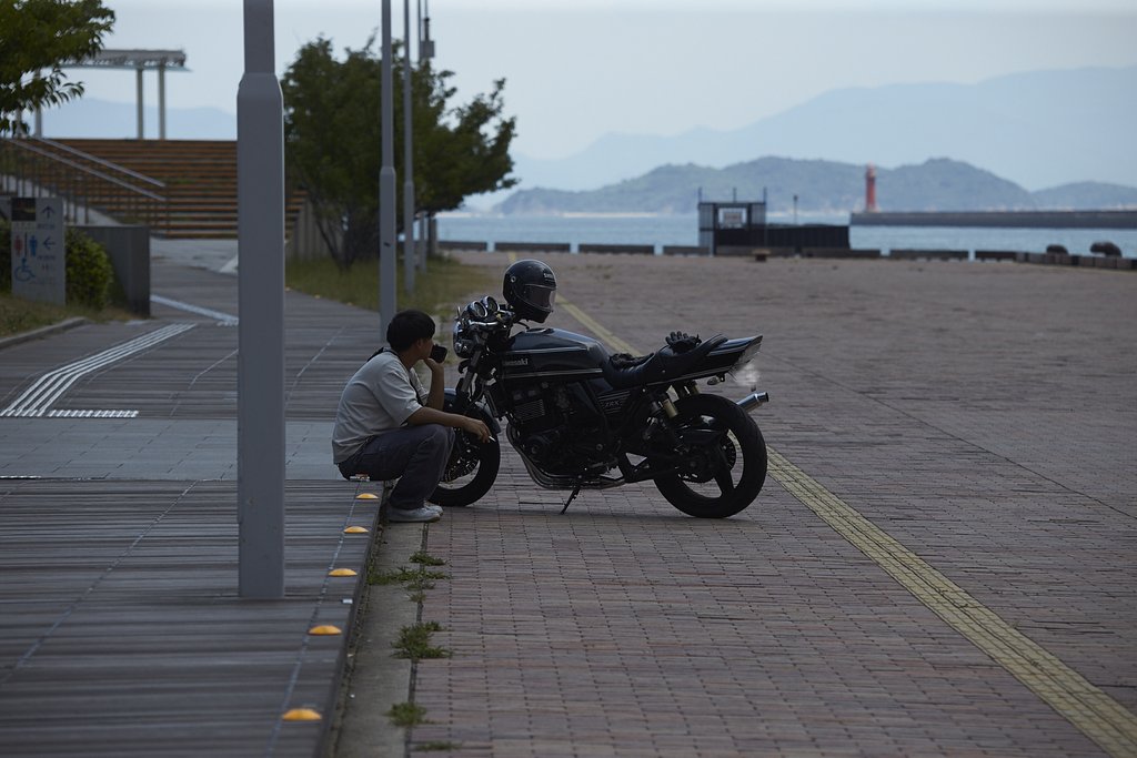 瀬戸の内海
